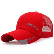 Gorra Trucker en Rojo | 820996963279