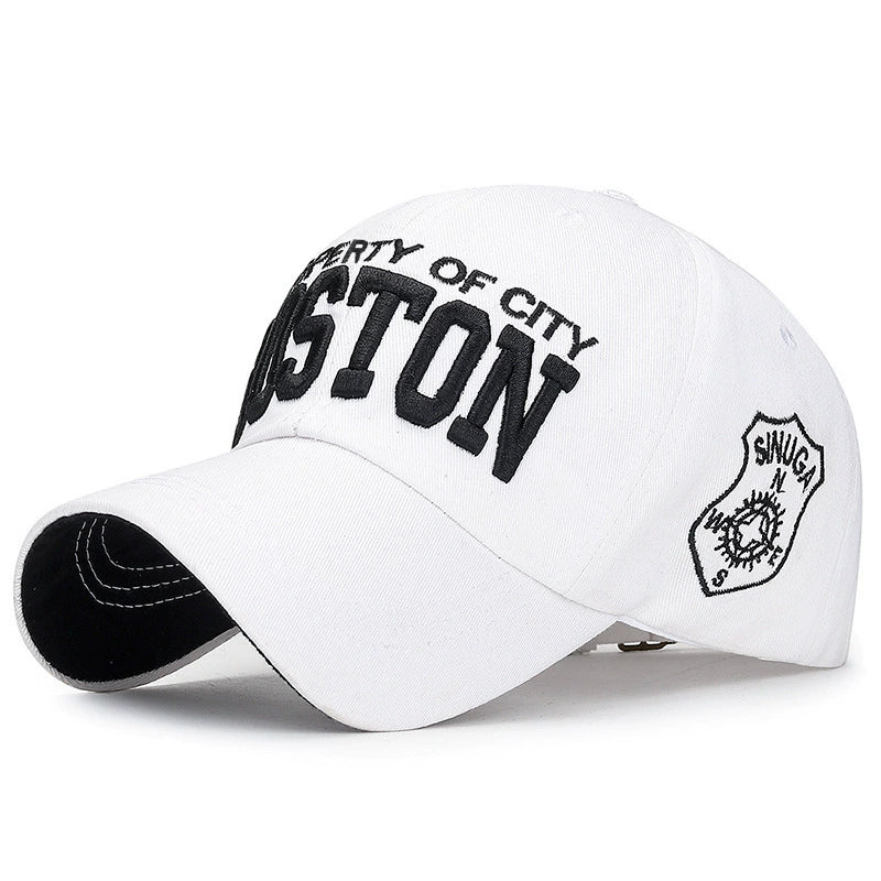 Gorra de Béisbol en Blanco | 821113428049
