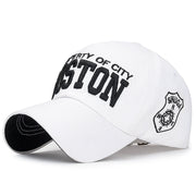 Gorra de Béisbol en Blanco | 821113428049