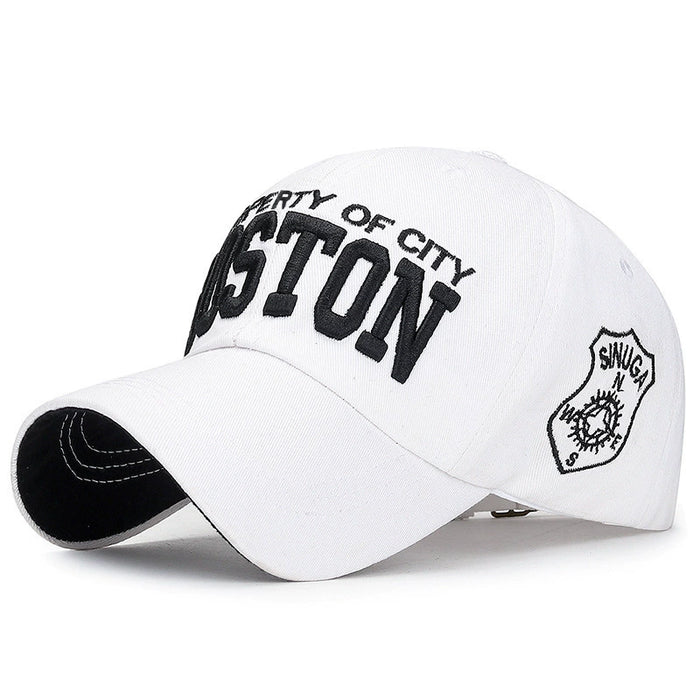 Gorra de Béisbol en Blanco | 821113428049