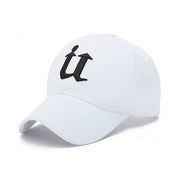 Gorra Trucker en Blanco Negro | 821657896222