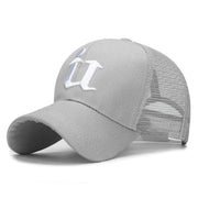 Gorra Trucker en Blanco Negro | 821657896222