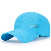 Gorra de Béisbol en Blanco | 822086741495