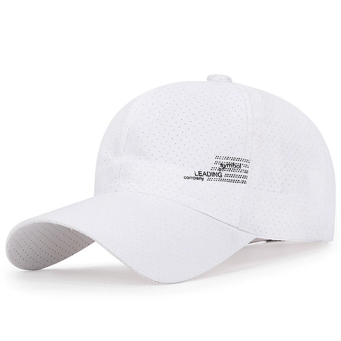 Gorra de Béisbol en Blanco | 822086741495