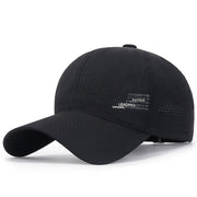 Gorra de Béisbol en Blanco | 822086741495