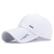 Gorra de Béisbol en Blanco | 822199940877