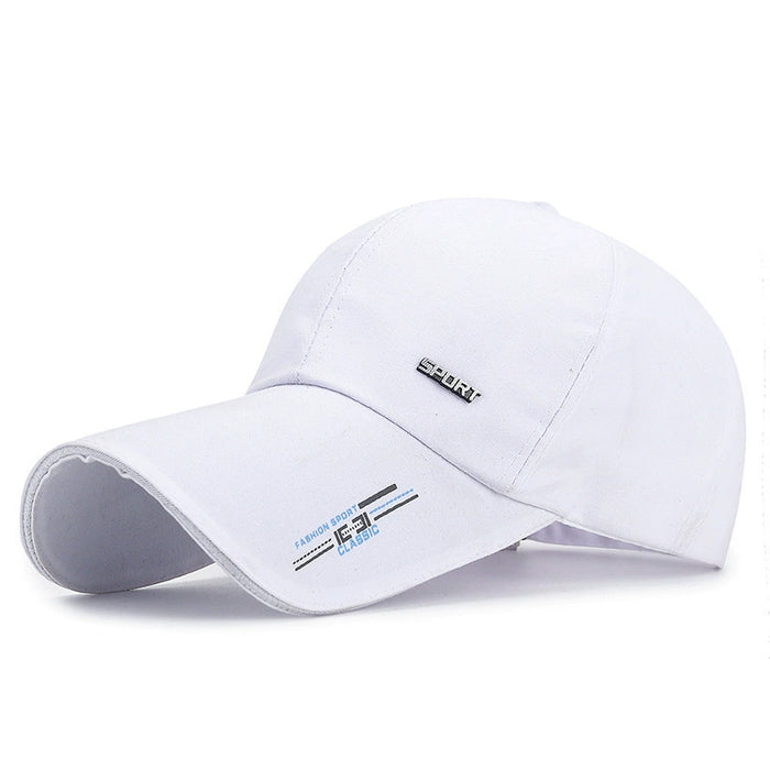 Gorra de Béisbol en Blanco | 822199940877