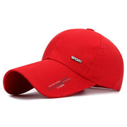 Gorra de Béisbol en Blanco | 822199940877