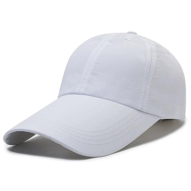 Gorra de Béisbol en Blanco | 822647927403