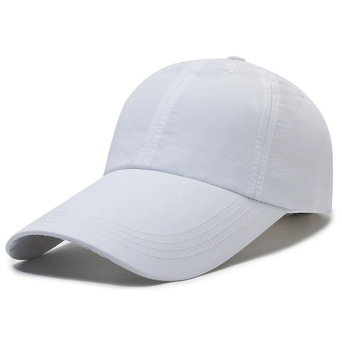 Gorra de Béisbol en Blanco | 822647927403