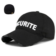 Gorra de Béisbol en Negro | 822739615348