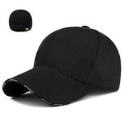 Gorra de Béisbol en Negro | 822739615348