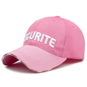 Gorra de Béisbol en Negro | 822739615348