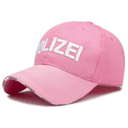 Gorra de Béisbol en Negro | 822739615348