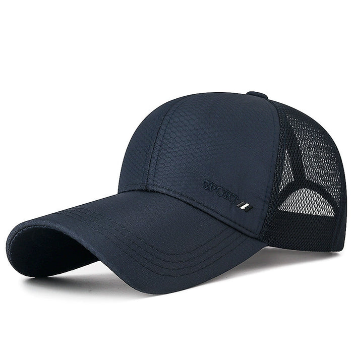 Gorra Trucker en Azul Marino | 822985685332