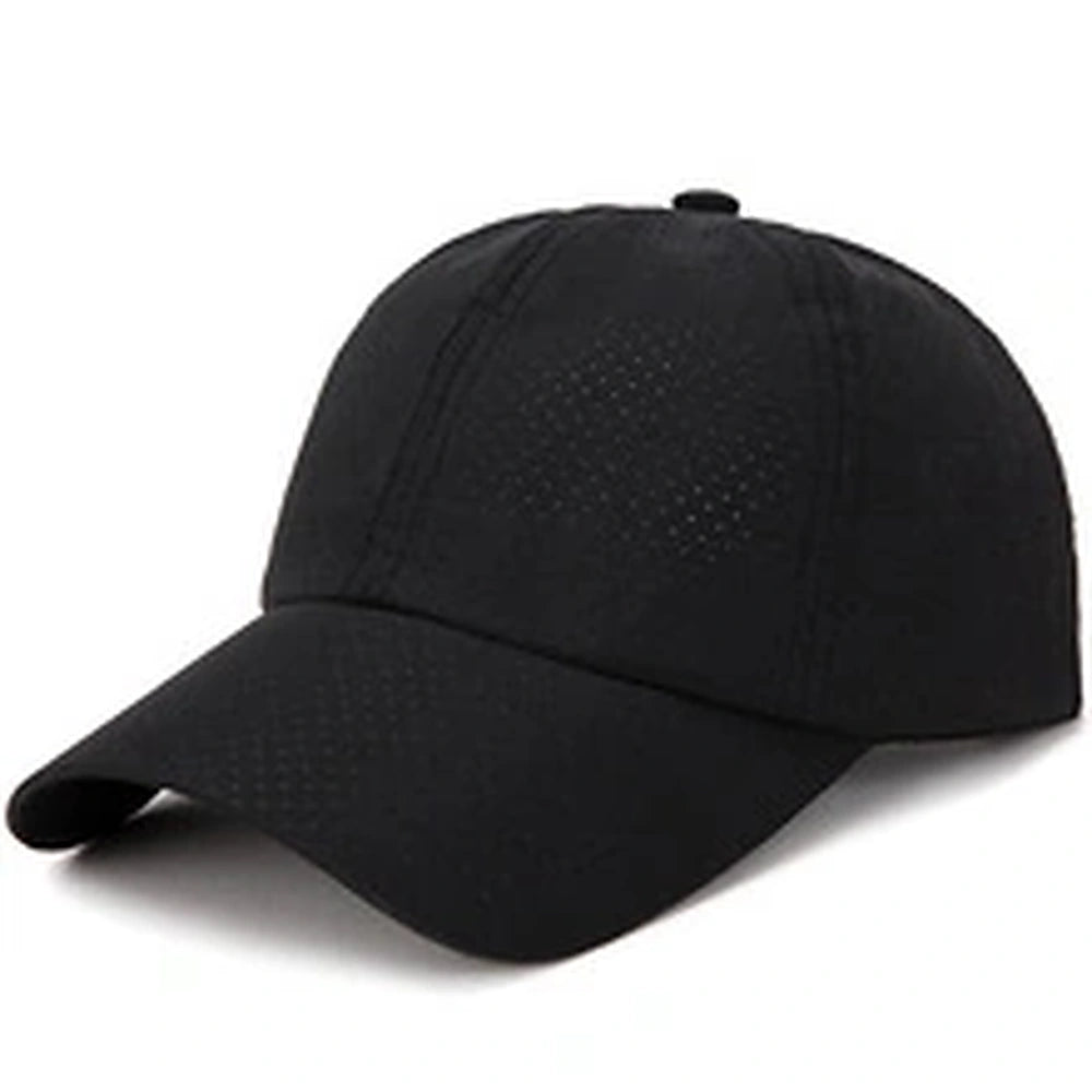 Gorra de Béisbol en Negro | 823125872482