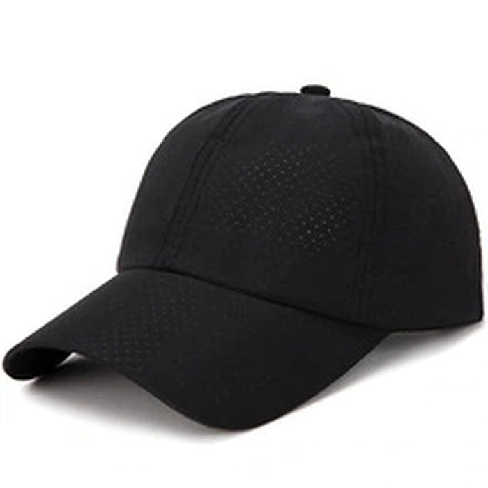 Gorra de Béisbol en Negro | 823125872482