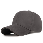 Gorra de Béisbol en Blanco Negro | 823185566381