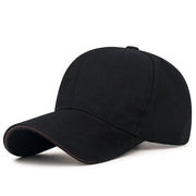 Gorra de Béisbol en Blanco Negro | 823185566381