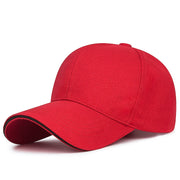Gorra de Béisbol en Blanco Negro | 823185566381