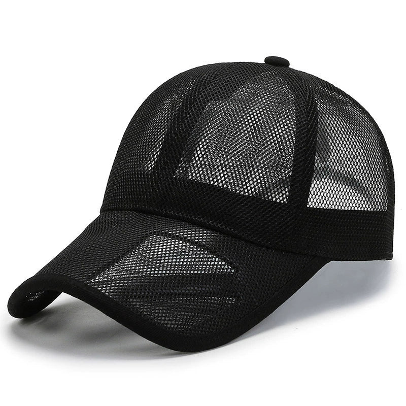 Gorra Trucker en Negro | 823188874689