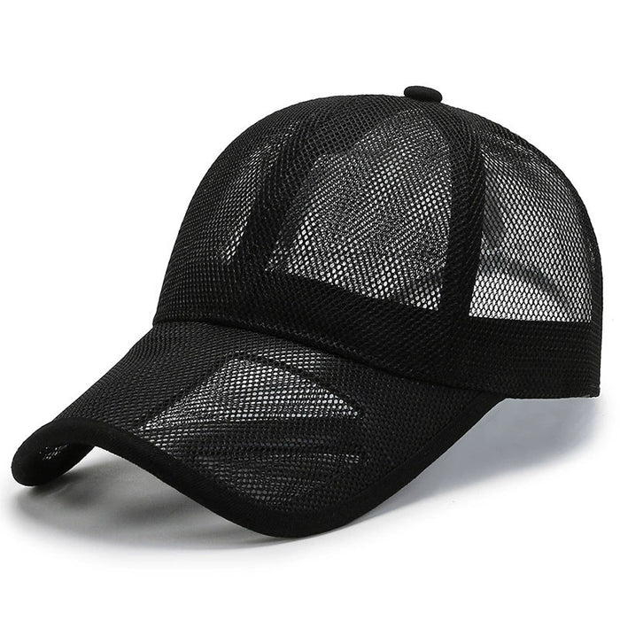 Gorra Trucker en Negro | 823188874689