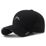 Gorra de Béisbol en Blanco Negro | 823250967934