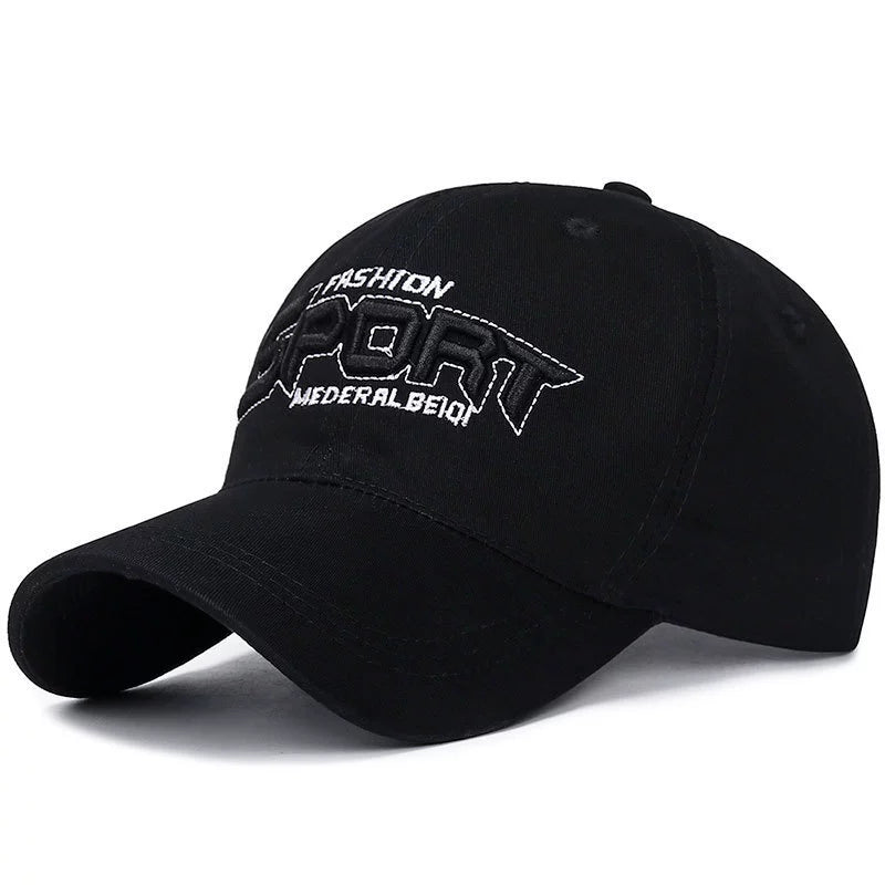 Gorra Dad Hat en Negro | 823292019473