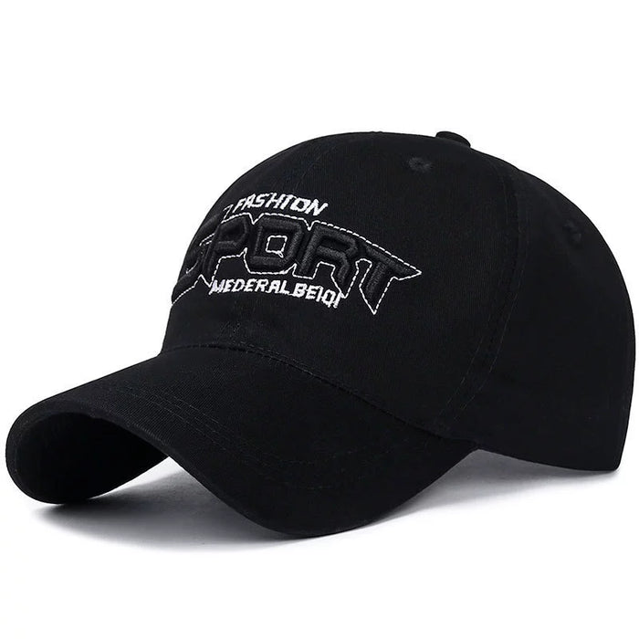 Gorra Dad Hat en Negro | 823292019473