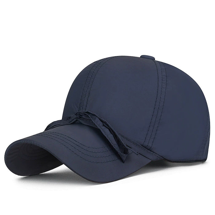 Gorra de Béisbol en Azul Marino | 823356873931