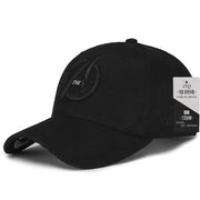 Gorra de Béisbol en Vino Dorado | 823418917559