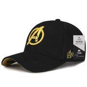 Gorra de Béisbol en Vino Dorado | 823418917559