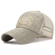 Gorra Trucker en Negro | 823471962788