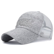 Gorra Trucker en Negro | 823471962788
