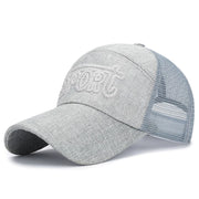 Gorra Trucker en Negro | 823471962788