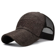 Gorra Trucker en Negro | 823471962788