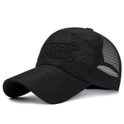 Gorra Trucker en Negro | 823471962788
