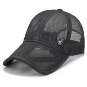 Gorra Trucker en Negro | 823495156560