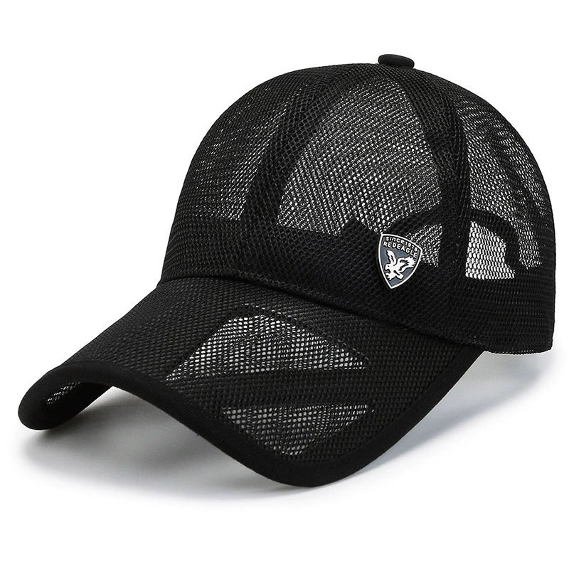 Gorra Trucker en Negro | 823495156560