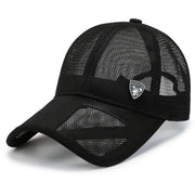 Gorra Trucker en Negro | 823495156560