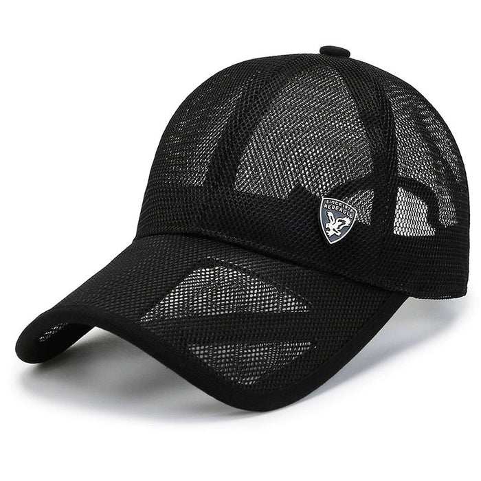 Gorra Trucker en Negro | 823495156560