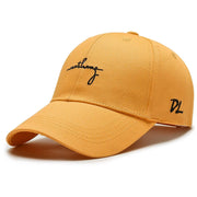 Gorra Dad Hat en Mostaza | 823497660231
