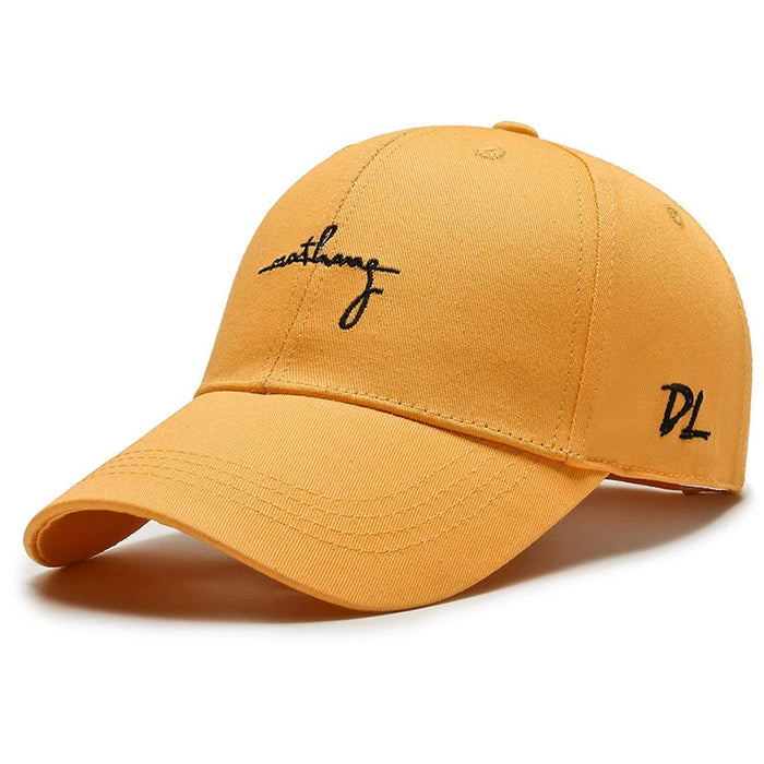 Gorra Dad Hat en Mostaza | 823497660231