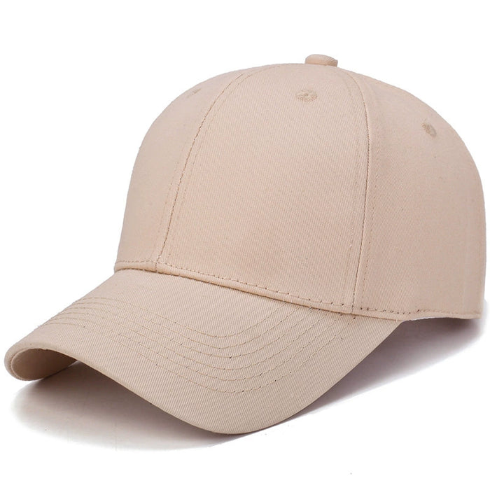 Gorra de Béisbol en Beige | 823505892037