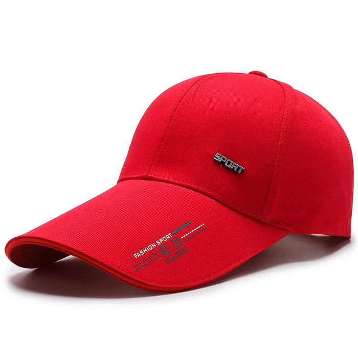Gorra de Béisbol en Rojo | 823515536457