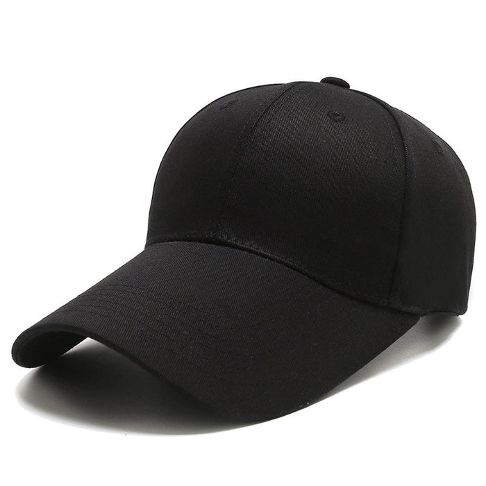 Gorra de Béisbol en Negro | 823738144508