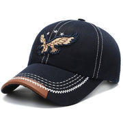 Gorra de Béisbol en Negro Marron | 823738144550