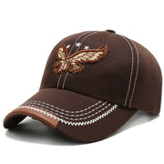 Gorra de Béisbol en Negro Marron | 823738144550