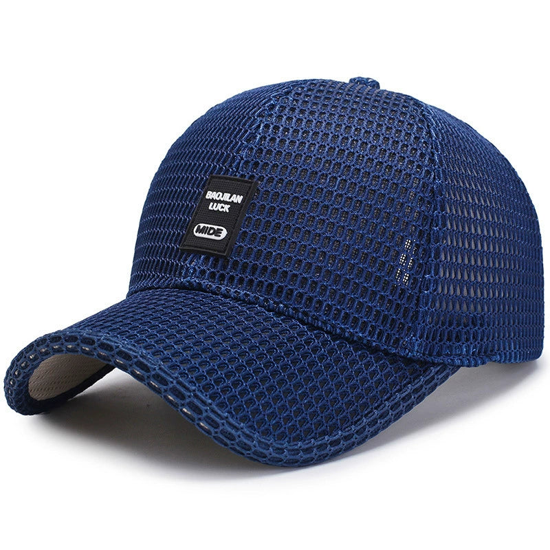 Gorra Trucker en Azul Marino | 823850223221