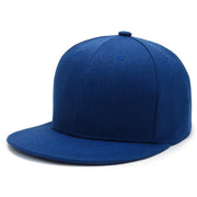 Gorra de Visera Plana en Naranja | 824188455189